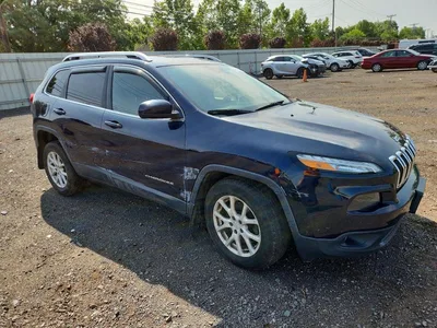 2015 JEEP CHEROKEE LATITUDE, фото 4, лот 10787338