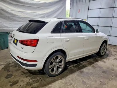 2017 AUDI Q3 PRESTIGE, фото 3, лот 10646119