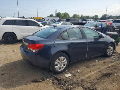 2016 CHEVROLET CRUZE LIMITED LS, фото 3, лот 10902956
