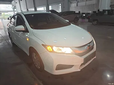 2017 Honda City 1.5L CVT Comfort, фото 4, лот 10620647