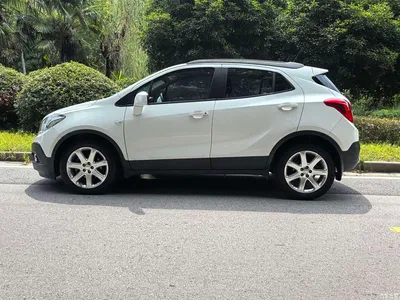 2014 Buick Encore 1.4T Automatic 2WD Urban Elite, фото 4, лот 10252483
