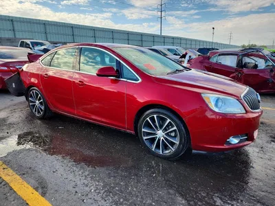 2016 BUICK VERANO SPORT TOURING, фото 4, лот 10860154