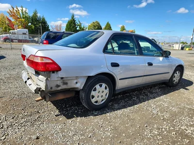1999 HONDA ACCORD DX, фото 3, лот 10976830