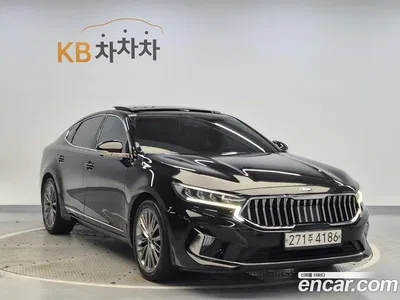 2020 Kia K7 Signature, фото 4, лот 10657306