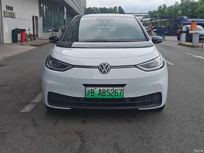 2022 Volkswagen ID.3 Active Pure Intelligent Pure Edition, фото 2, лот 10467901