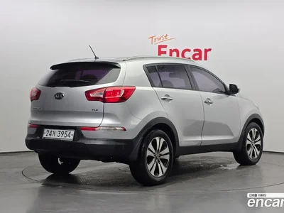 2012 Kia Sportage Diesel 2WD TLX, фото 2, лот 10146947