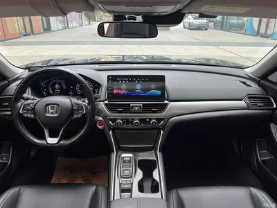 2022 Honda Accord Sharp Hybrid 2.0L Sharp Leader Edition, фото 4, лот 10398183