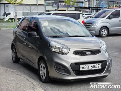 2013 Kia morning Bi-fuel Smart, фото 3, лот 10609171
