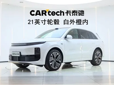 2025 Li Auto L6 Max Smart Renewal Edition, фото 1, лот 10444429