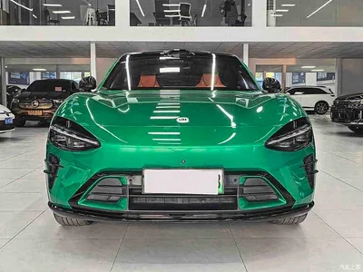 2025 Xiaomi Auto Xiaomi YU7 Extended Range RWD Edition, фото 2, лот 10395611