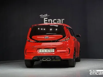 2019 Kia Soul 1.6 T-GDI Noblesse, фото 4, лот 10121826