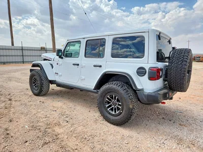 2026 JEEP WRANGLER RUBICON, фото 2, лот 10973282