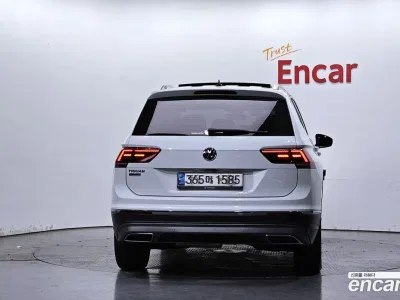 2020 Volkswagen Tiguan 2.0 TDI Prestige, фото 4, лот 10116310
