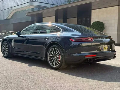 2019 Porsche Panamera 4 Executive Long Wheelbase 2.9T, фото 4, лот 10430323