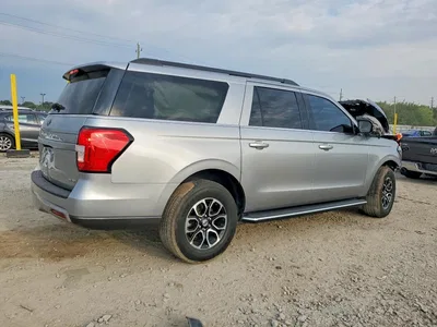 2022 FORD EXPEDITION MAX XLT, фото 3, лот 10540499