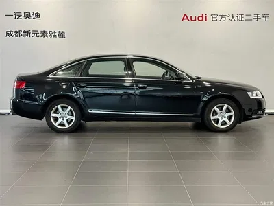 2009 Audi A6L 2.0 TFSI Automatic Standard, фото 3, лот 10408343