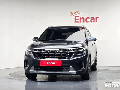2023 Kia Seltos Gasoline 2.0 2WD, фото 3, лот 10225817