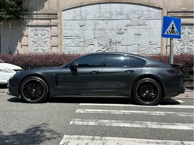 2019 Porsche Panamera 2.9T, фото 3, лот 10323623