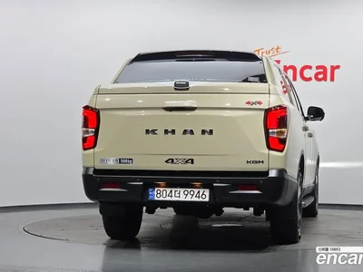 2025 Ssang Yong Rexton Diesel 2.2 4WD, фото 4, лот 10197373
