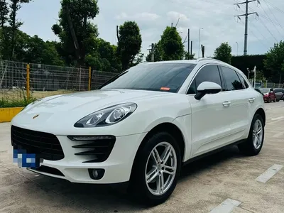 2016 Porsche Macan 2.0T, фото 2, лот 10241832