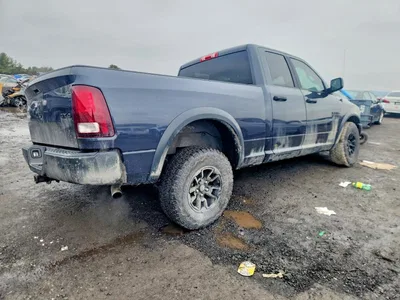 2021 RAM 1500 CLASSIC SLT, фото 3, лот 10905098