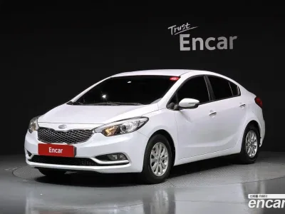 2013 Kia K3 Luxury, фото 1, лот 10232077