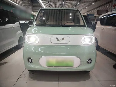 2024 Wuling Motors Hongguang MINIEV 3rd Generation 215km Youth Edition, фото 3, лот 10368071