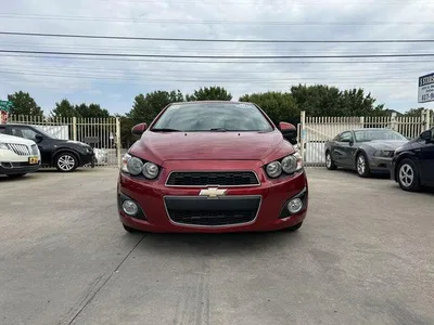 2016 CHEVROLET SONIC LT, фото 3, лот 10976477