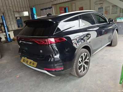2025 Byd Tang, фото 4, лот 10245432
