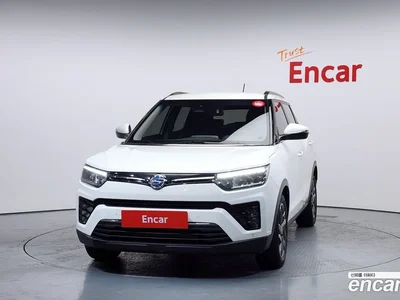 2022 Ssang Yong TIBOLI Gasoline 1.5 2WD, фото 2, лот 10166135