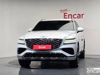 2025 Genesis GV80 2.5T Gasoline 2WD, фото 2, лот 10064120