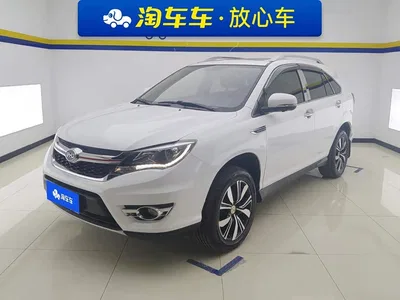 2017 BYD S7 2.0T Auto Luxury, фото 1, лот 11172327
