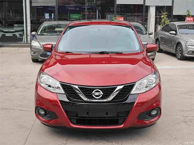 2020 Nissan Tiida 1.6L CVT Cool Edition, фото 2, лот 10345745