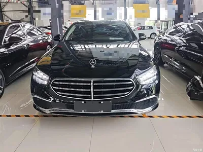 2022 Mercedes-Benz E-Class Model Facelift II E 260 L, фото 3, лот 10267465