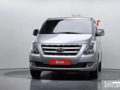 2016 Hyundai Starex 12-Seater Wagon, фото 3, лот 10164588