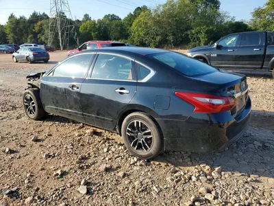 2018 NISSAN ALTIMA 2.5 S, фото 2, лот 11185143