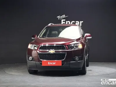 2012 Chevrolet Captiva 2WD LT, фото 3, лот 10173155