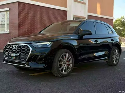 2021 Audi Q5L 45 TFSI Luxury Dynamic, фото 1, лот 10400934