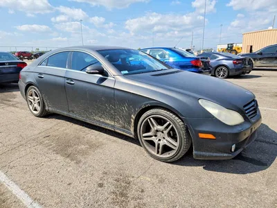 2006 MERCEDES-BENZ CLS 500C, фото 4, лот 10833400