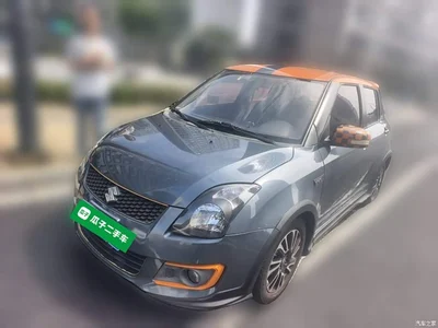2016 Suzuki Swift 1.5L Automatic Fashion Cool Edition, фото 1, лот 10314132