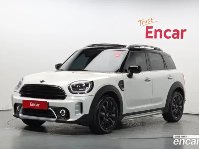 2024 Mini Countryman Classic, фото 1, лот 10519437