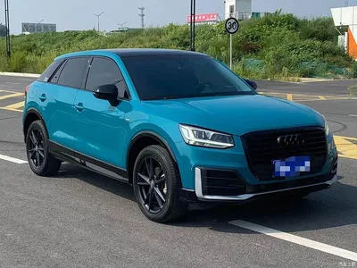 2021 Audi Q2L Model 35 TFSI Fashion Dynamic, фото 3, лот 10472145