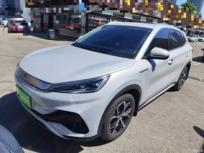 2023 BYD Yuan PLUS Champion Edition 430KM Surpassing Type, фото 1, лот 10258737