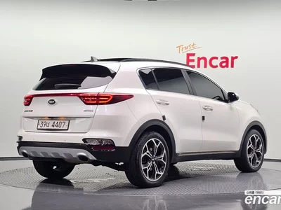 2019 Kia Sportage Diesel 2.0 2WD, фото 1, лот 10262434