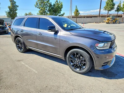2020 DODGE DURANGO R/T, фото 4, лот 11578645