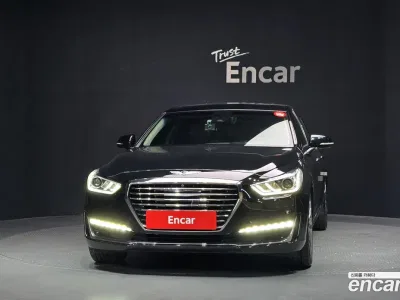2017 Genesis EQ900 5.0 GDI AWD, фото 3, лот 10229766