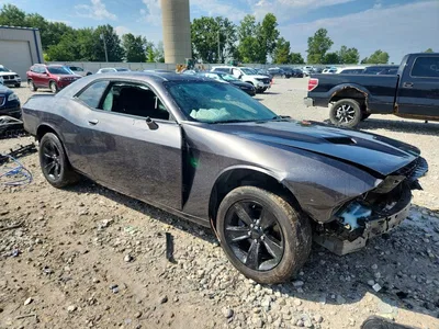 2021 DODGE CHALLENGER SXT, фото 4, лот 10802442