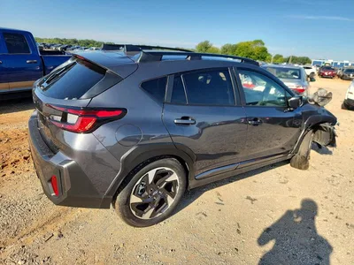 2026 SUBARU CROSSTREK LIMITED, фото 3, лот 10884921