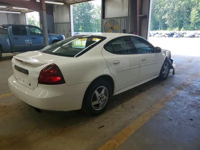 2004 PONTIAC GRAND PRIX GT, фото 3, лот 10977016