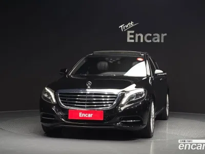 2016 Mercedes-Benz S-Class S350 d 4MATIC, фото 3, лот 10170107